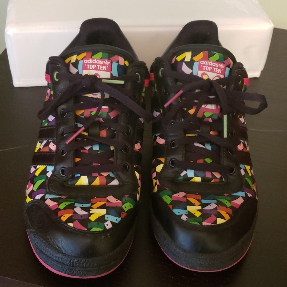 COPY - Adidas special edition Top Ten sneakers